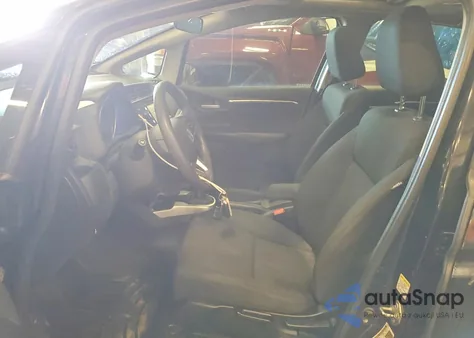 2015 Honda Fit Ex from USA, damaged, VIN 3HGGK5G87FM744851